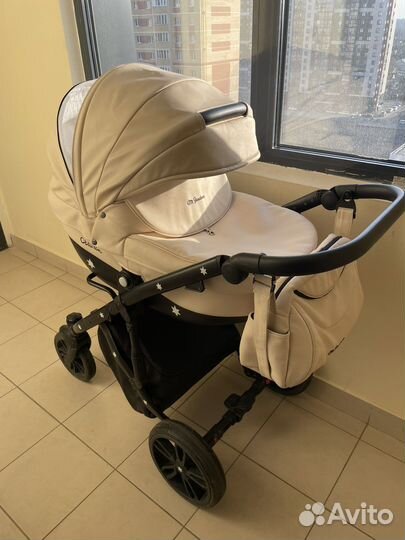 Коляска люлька для новорожденных