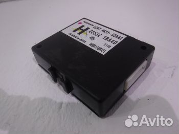 Блок управления 285321BA4D