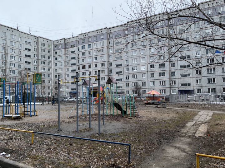 2-к. квартира, 43 м², 4/9 эт.