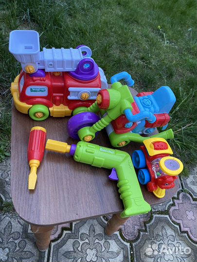 Развивающий транспорт