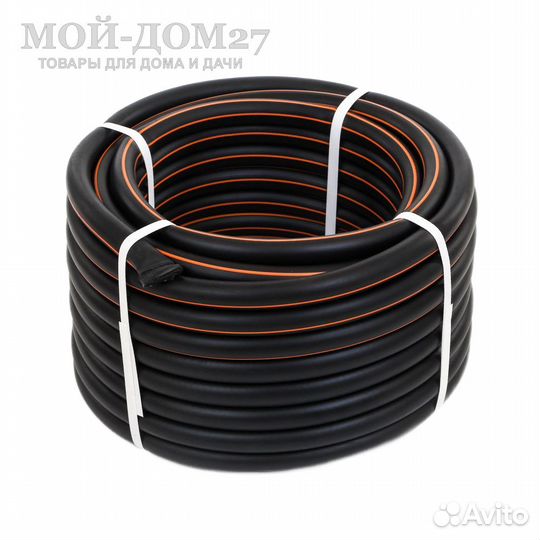 Шланг морозостойкий Жук Оптима 3/4” 3-х слойный (2