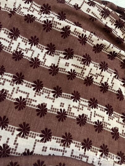 Отрезы ткани пакетом