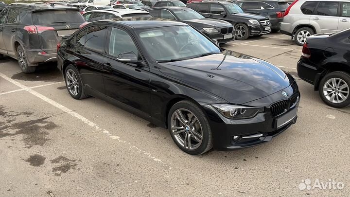 BMW 3 серия 2.0 AT, 2012, 131 646 км