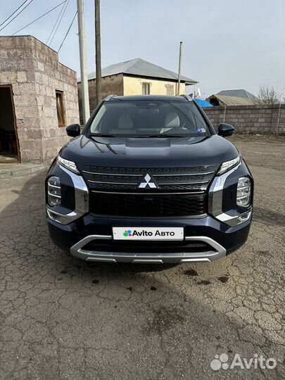 Mitsubishi Outlander 2.5 CVT, 2021, 36 000 км