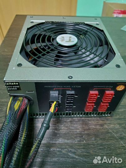 Блоки питания для пк от 700w