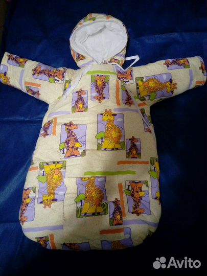 Конверт детский.Новый