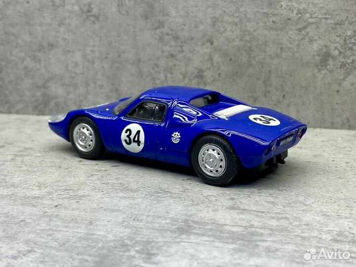 Коллекционная модель Porsche 904 GTS 1964 1:43