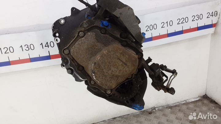 Кпп 5ст. opel astra H 2003-2006