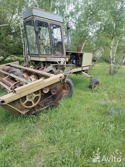 Косилка Fortschritt E-302, 2000