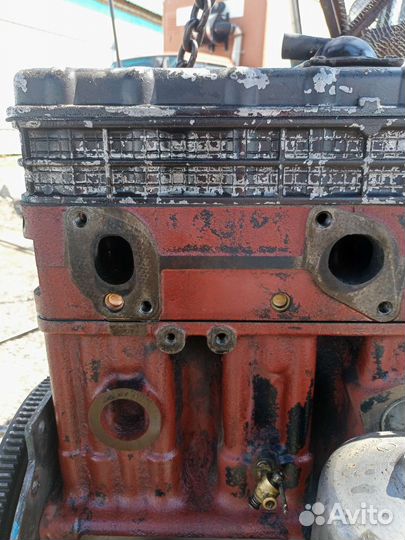 Двигатель мтз д 243