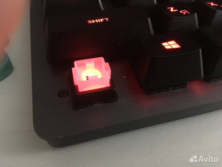 Механическая клавиатура logitech G413 carbon