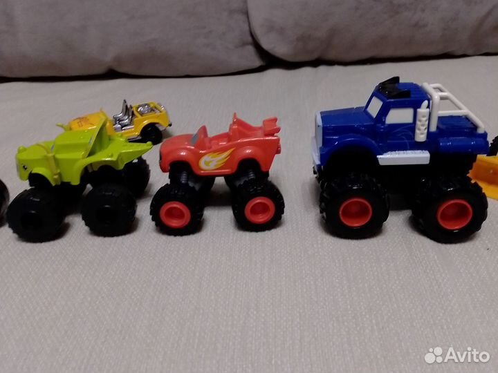 Детские машинки игрушки