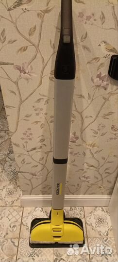 Электрошвабра Karcher fc 7 cordless