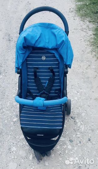 Прогулочная коляска Happy Baby Ultima