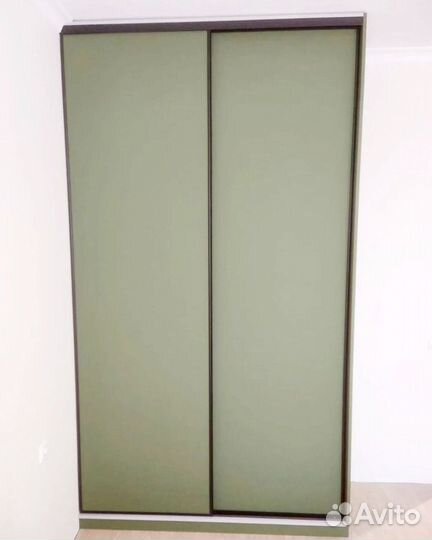 Шкаф купе встроенный