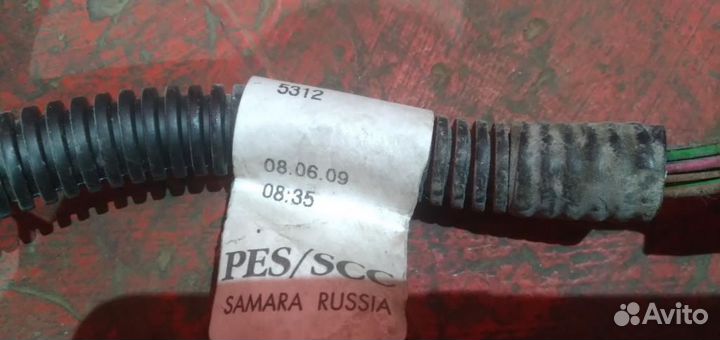 Приора проводка подпанельная гур 21703-3724030-81