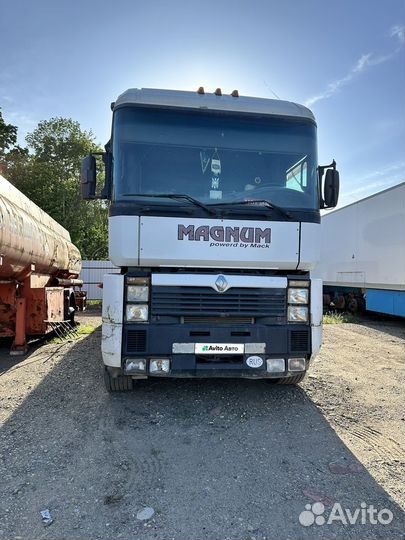 Renault Magnum, 1998