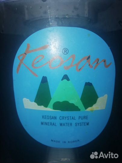 Фильтр для воды(Медтехника )