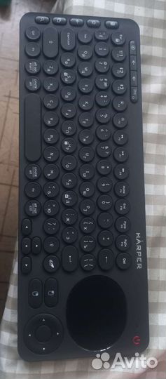 Клавиатура harper