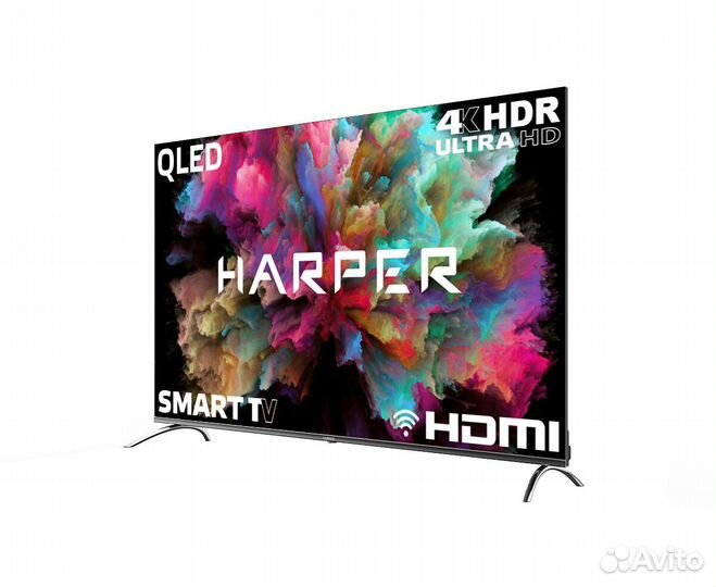 Телевизор Harper