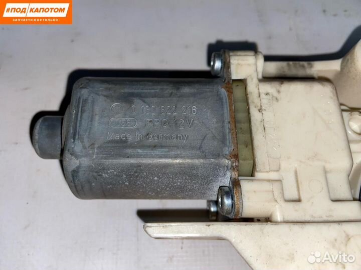 Моторчик стеклоподъемника передний правый Ford 2