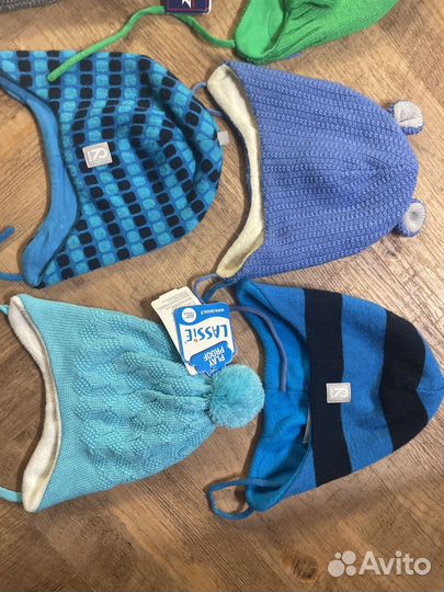 Шапка для мальчика