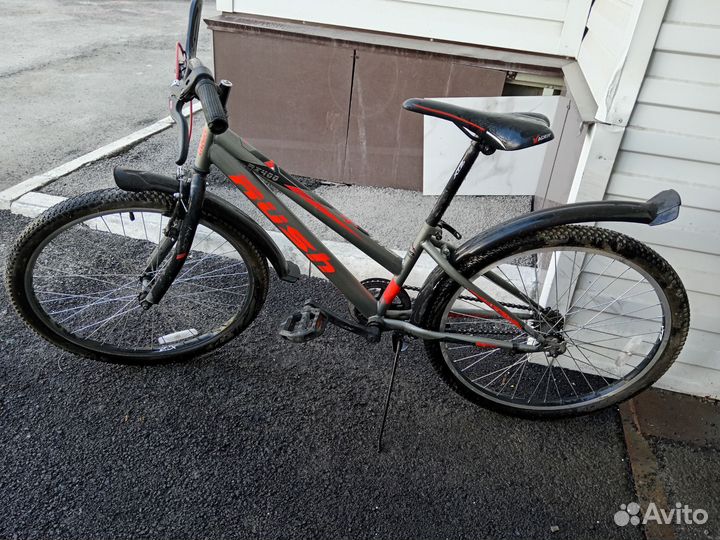 Продаю велосипед