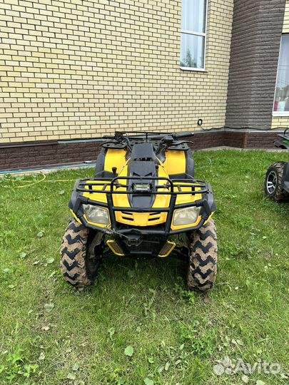 Квадроцикл stels atv 300b