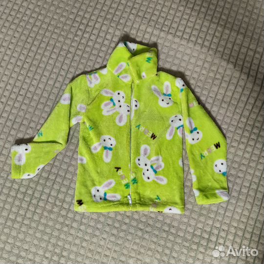 Детский плюшевый костюм 1,5 года