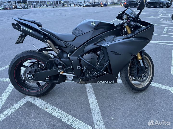 Yamaha YZF-R1 2014