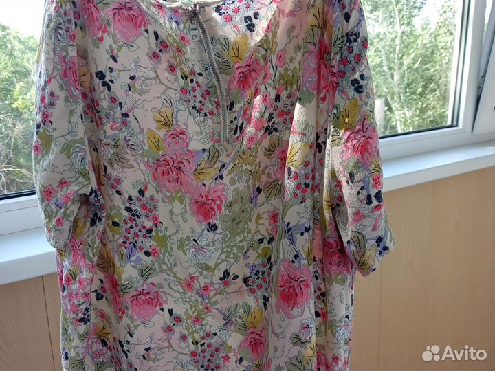 Блузка женская 46