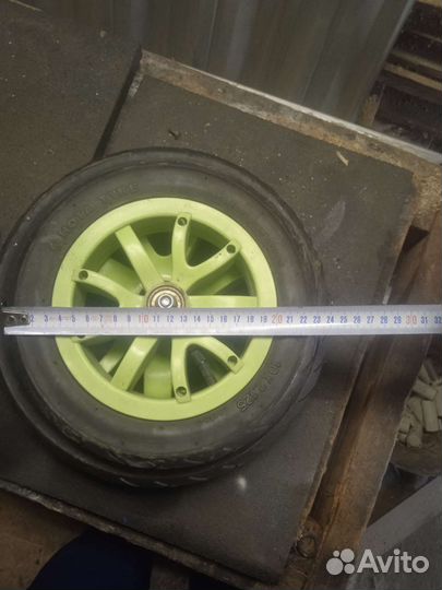 Колеса для коляски