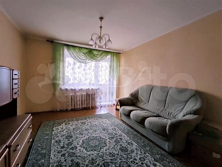 3-к. квартира, 62,5 м², 6/9 эт.