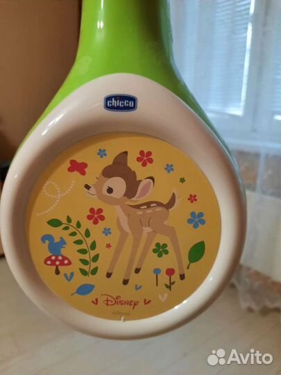 Музыкальный мобиль на кроватку с проекцией Chicco