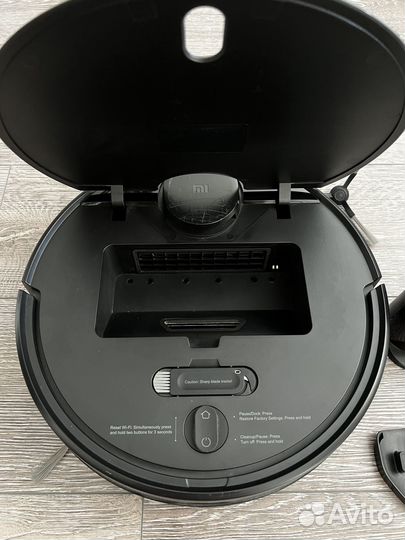 Робот-пылесос Xiaomi Mi Robot Vacuum-Mop P
