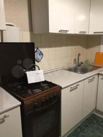 2-к. квартира, 50 м², 8/9 эт.