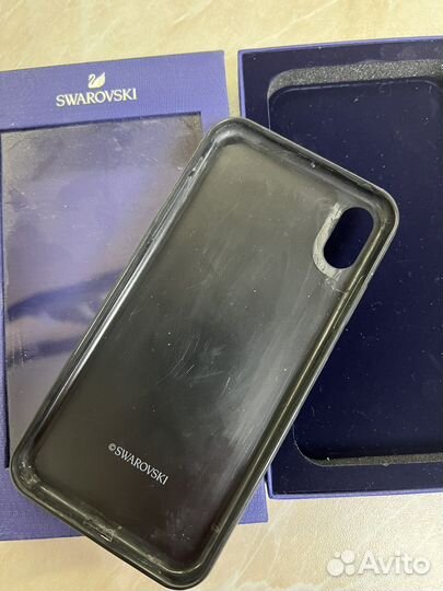 Чехол оригинал на Айфон 10 про мах