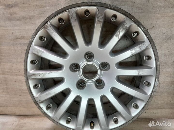 Диски кованные VW BBC R17