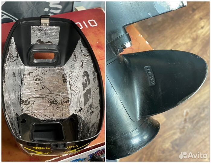 Лодочный мотор Suzuki 9.9 DT9.9A