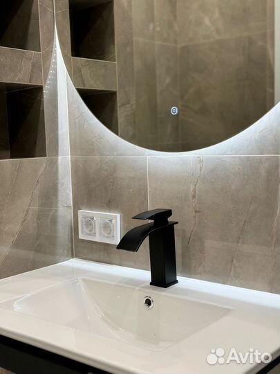 Ремонт Квартиры Коттеджа и Ванной комнаты Под Ключ