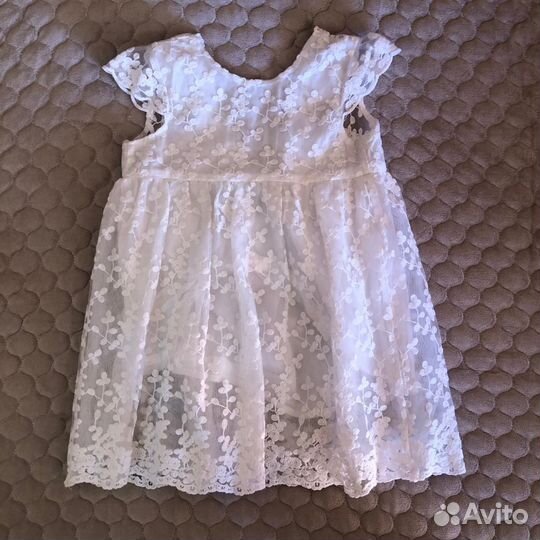 Платье на 2 года 92 размер