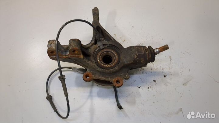 Ступица (кулак, цапфа) Peugeot Partner, 2013