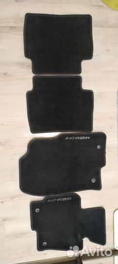 Автомобильные коврики Mazda cx-5