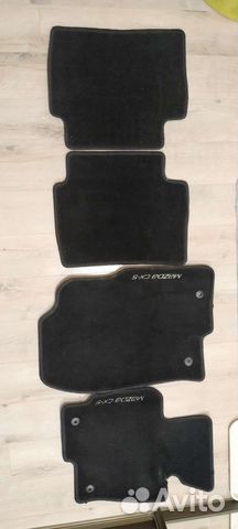 Автомобильные коврики Mazda cx-5