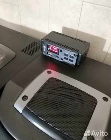 Музыкальный центр aiwa