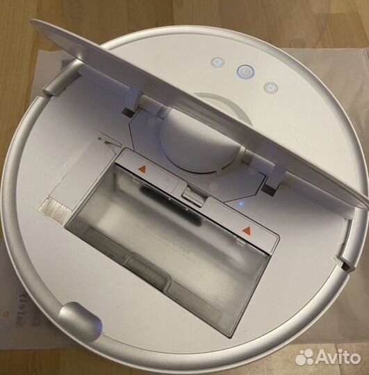 Робот пылесос с влажной уборкой xiaomi roborock s5