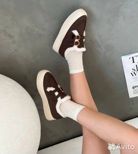 Полуботинки