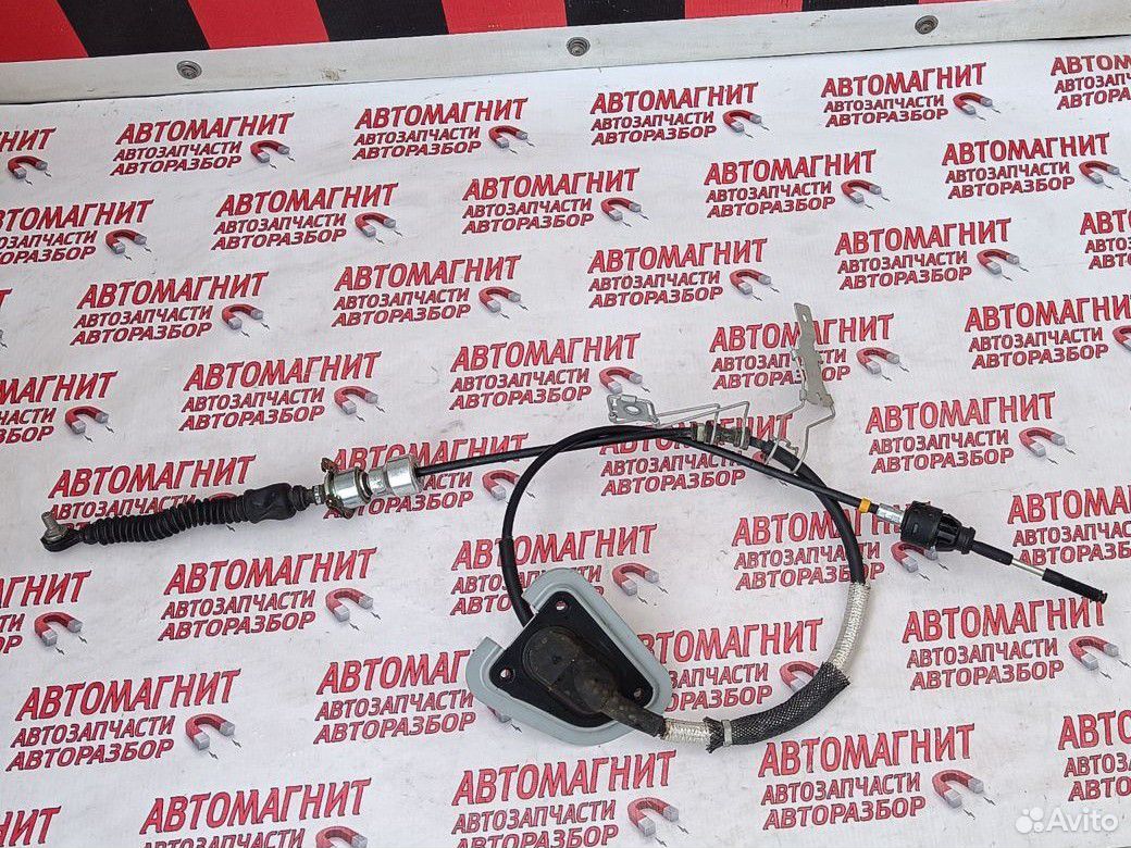 Трос кулисы АКПП Лексус RX 4