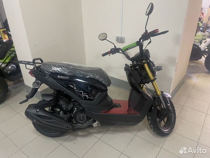 Скутер Венто нейкед 150