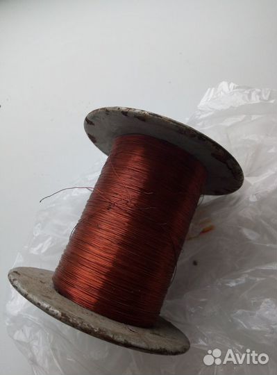 Провод обмоточный медный